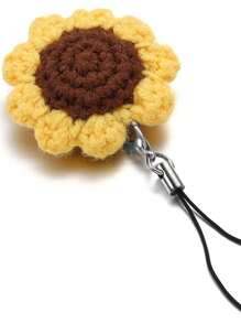 10入組/套女士時尚龍蝦扣細節DIY掛繩用於鑰匙扣製作 - 藍色 - 查看 4