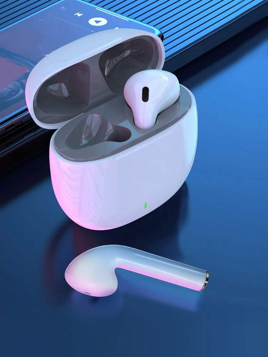 Noise Reduction LED Wireless Earbuds SHEIN USA