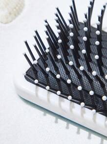 ROMWE Fairycore Lược đệm khí cầm tay - Nhiều màu - Xem 3