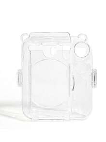 3pcs Trong sáng Loại vỏ & In con ong Dây đeo Bộ Tương thích với Mini 12 - Nhiều màu - Xem 4