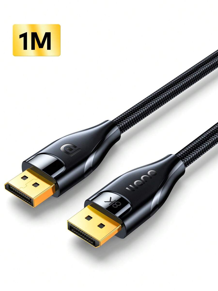 Cavo DisplayPort 1.4 Da 2m Con Certificazione VESA, 8K - Foto 4