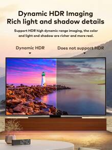 連接線-DP8K數據線 - 黑色 - 查看 5