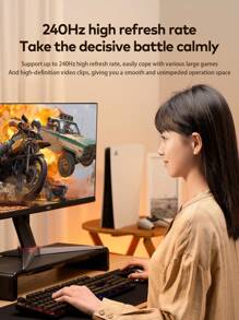 連接線-DP8K數據線 - 黑色 - 查看 7