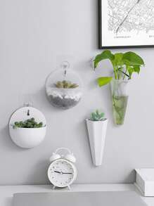 hộp đựng cây treo tường không có cây - Trong sáng - Xem 2