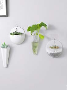 hộp đựng cây treo tường không có cây - Trong sáng - Xem 3