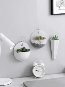 hộp đựng cây treo tường không có cây - Trong sáng - Xem 4