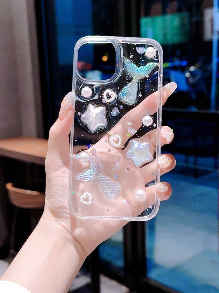 Fundas de móvil de cola de sirena - Oferta Limitada en Stock