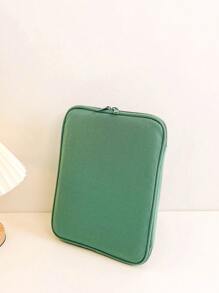 多功能大容量防水電腦包 - 綠色 - 查看 5