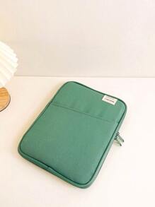 多功能大容量防水電腦包 - 綠色 - 查看 7