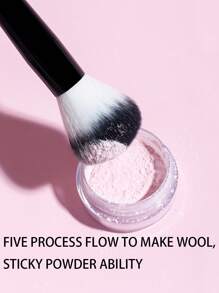 14件套化妆刷套装，化妆刷套装，化妆刷包，化妆刷套装，全套化妆刷，化妆刷套装，全套化妆工具，刷子套装，化妆刷套装，化妆礼盒套装 - 黑色 - 查看 6