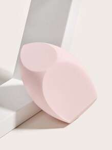 baopinger 1个特殊形状的椭圆形化妆海绵，透气便携，干湿两用，适用于混合乳液、液体、膏状和粉末状产品，方便的美容工具，价格实惠，可用于房间装饰、梳妆台、旅行、卧室等场合，是化妆配件、粉扑、美妆蛋、化妆海绵的理想之选，价格实惠，是圣诞礼物、化妆品、化妆工具、廉价商品、礼品、女士礼物、圣诞礼物的理想之选。 - 淺粉色 - 查看 1