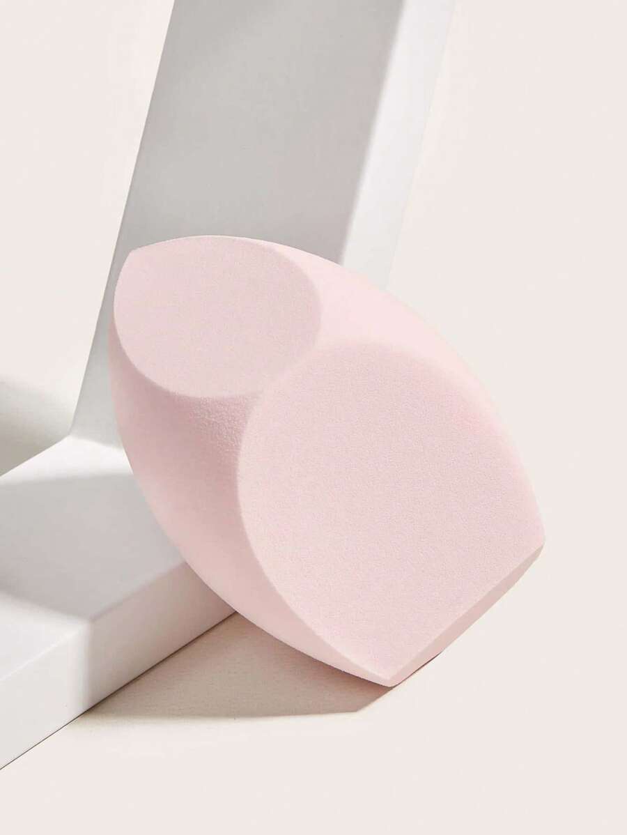 baopinger 1个特殊形状的椭圆形化妆海绵，透气便携，干湿两用，适用于混合乳液、液体、膏状和粉末状产品，方便的美容工具，价格实惠，可用于房间装饰、梳妆台、旅行、卧室等场合，是化妆配件、粉扑、美妆蛋、化妆海绵的理想之选，价格实惠，是圣诞礼物、化妆品、化妆工具、廉价商品、礼品、女士礼物、圣诞礼物的理想之选。 - 淺粉色 - 查看 1