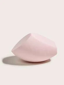 baopinger 1个特殊形状的椭圆形化妆海绵，透气便携，干湿两用，适用于混合乳液、液体、膏状和粉末状产品，方便的美容工具，价格实惠，可用于房间装饰、梳妆台、旅行、卧室等场合，是化妆配件、粉扑、美妆蛋、化妆海绵的理想之选，价格实惠，是圣诞礼物、化妆品、化妆工具、廉价商品、礼品、女士礼物、圣诞礼物的理想之选。 - 淺粉色 - 查看 2