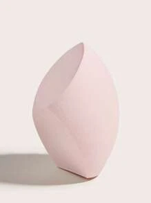 baopinger 1个特殊形状的椭圆形化妆海绵，透气便携，干湿两用，适用于混合乳液、液体、膏状和粉末状产品，方便的美容工具，价格实惠，可用于房间装饰、梳妆台、旅行、卧室等场合，是化妆配件、粉扑、美妆蛋、化妆海绵的理想之选，价格实惠，是圣诞礼物、化妆品、化妆工具、廉价商品、礼品、女士礼物、圣诞礼物的理想之选。 - 淺粉色 - 查看 4