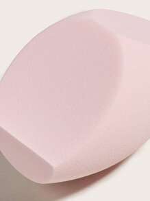 baopinger 1个特殊形状的椭圆形化妆海绵，透气便携，干湿两用，适用于混合乳液、液体、膏状和粉末状产品，方便的美容工具，价格实惠，可用于房间装饰、梳妆台、旅行、卧室等场合，是化妆配件、粉扑、美妆蛋、化妆海绵的理想之选，价格实惠，是圣诞礼物、化妆品、化妆工具、廉价商品、礼品、女士礼物、圣诞礼物的理想之选。 - 淺粉色 - 查看 7