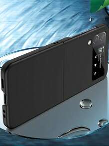 1入組膚感手機殼套裝 - 黑色 - 查看 4