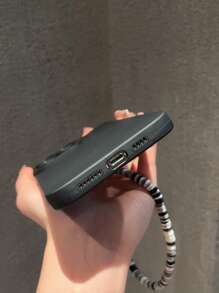 Plain Phone Case With Lanyard - Multicolor - View 3