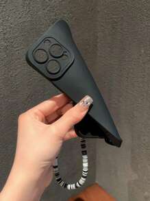 Plain Phone Case With Lanyard - Multicolor - View 4