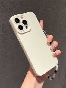 Full Cover Eye Printed Iphone Case - Multicolor - View 2