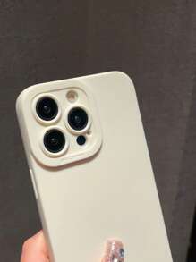 Full Cover Eye Printed Iphone Case - Multicolor - View 4