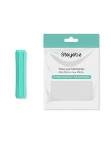 1pc Silicone Grip Case Compatible With Apple Pencil & HUAWEI M-Pen - Green - View 1