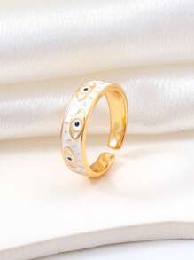 Nhẫn đơn - Nhiều màu - Xem 1