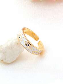 Nhẫn đơn - Nhiều màu - Xem 2