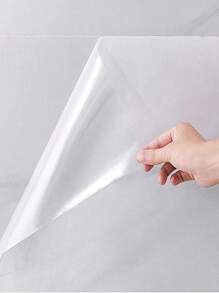 1入組透明防油牆紙 - 無色 - 查看 1