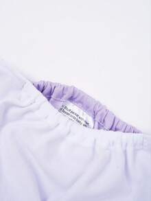 Happy Flute 4入組嬰兒圓點布尿布