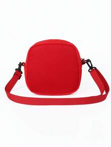 sheemeet Girls Bus Design Cute Crossbody Bag - Multicolor - View 2