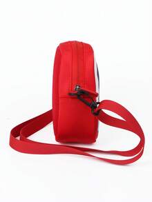 sheemeet Girls Bus Design Cute Crossbody Bag - Multicolor - View 4