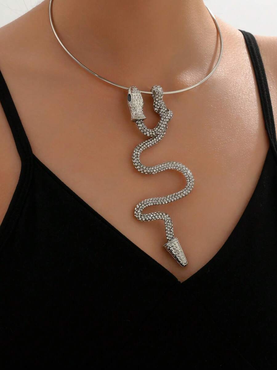 Vòng cổ - Nhiều màu - Xem 1