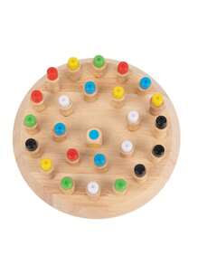 1套兒童記憶訓練棋玩具 - 彩色 - 查看 5