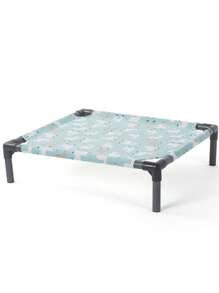 1 chiếc giường thú cưng họa tiết Alpaca cho chó mèo ngủ - Nhiều màu - Xem 2
