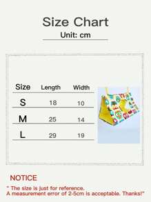 1 cái Cú Vẹt In Võng Cho Chim Ngủ - Màu vàng - Xem 3