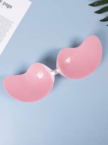 Sujetador adhesivo con encaje - Blanco - Ver 2