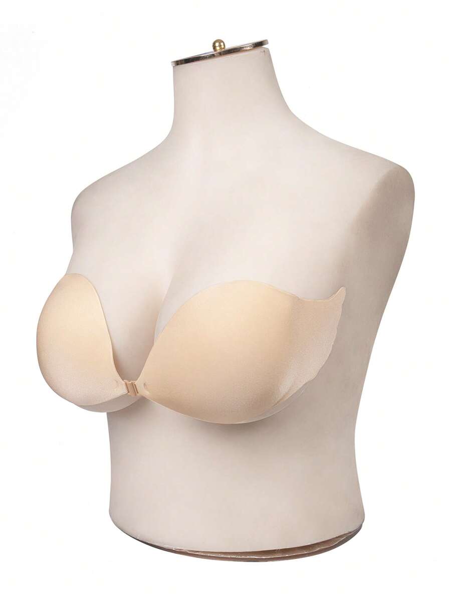 1 par Cubierta de pezón liso - Albaricoque - Ver 1