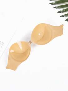 1 par Cubierta de pezón liso - Albaricoque - Ver 2