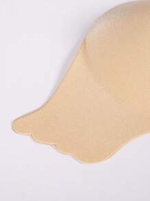 1 par Cubierta de pezón liso - Albaricoque - Ver 4