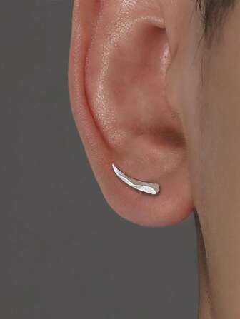 Pendientes de tachuela minimalista