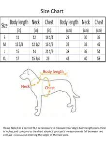 1入組卡通圖案寵物雨衣適用於狗狗和貓適用於下雨天