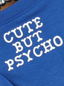 这款轻便的宠物服装适合猫狗穿着，采用字母印花圆领T恤设计，适合小型猫咪和法国斗牛犬。春、夏、秋季居家或外出穿着都非常合适，让您的爱犬更加快乐。（本产品尺码偏小，建议购买大1-2个尺码）