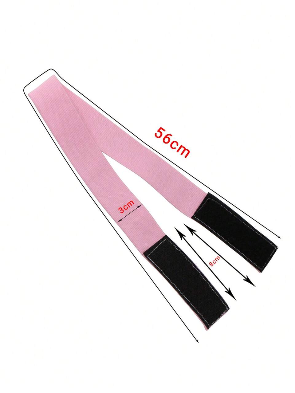 2pcs Wig Headband
