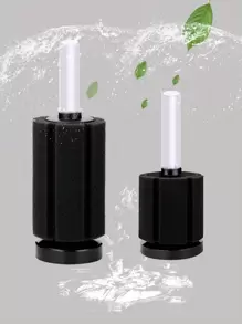 1 pieza Esponja Filtro para Acuario para limpieza - Multicolor - Ver 1