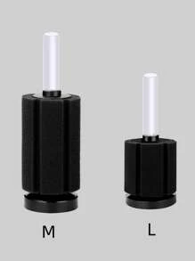 1 pieza Esponja Filtro para Acuario para limpieza - Multicolor - Ver 5