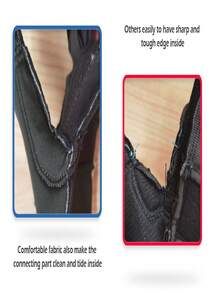 Work Gloves Men & Women, Utility Mechanic Working Gloves High Dexterity Touch Screen For Multipurpose,Excellent Grip - Blue - View 5