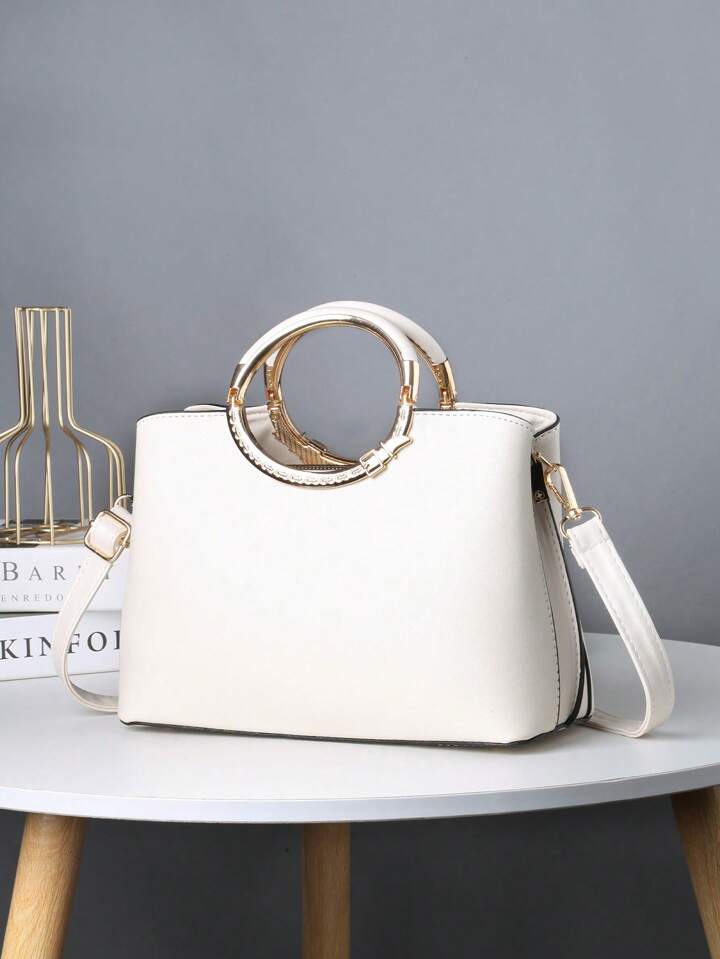 Update more than 155 round handle bag latest kidsdream.edu.vn