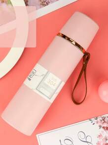 新款304不鏽鋼真空隔熱彈頭背帶杯學生款 - 彩色 - 查看 5