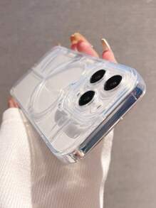 Vỏ điện thoại họa tiết trái tim - Trong sáng - Xem 5