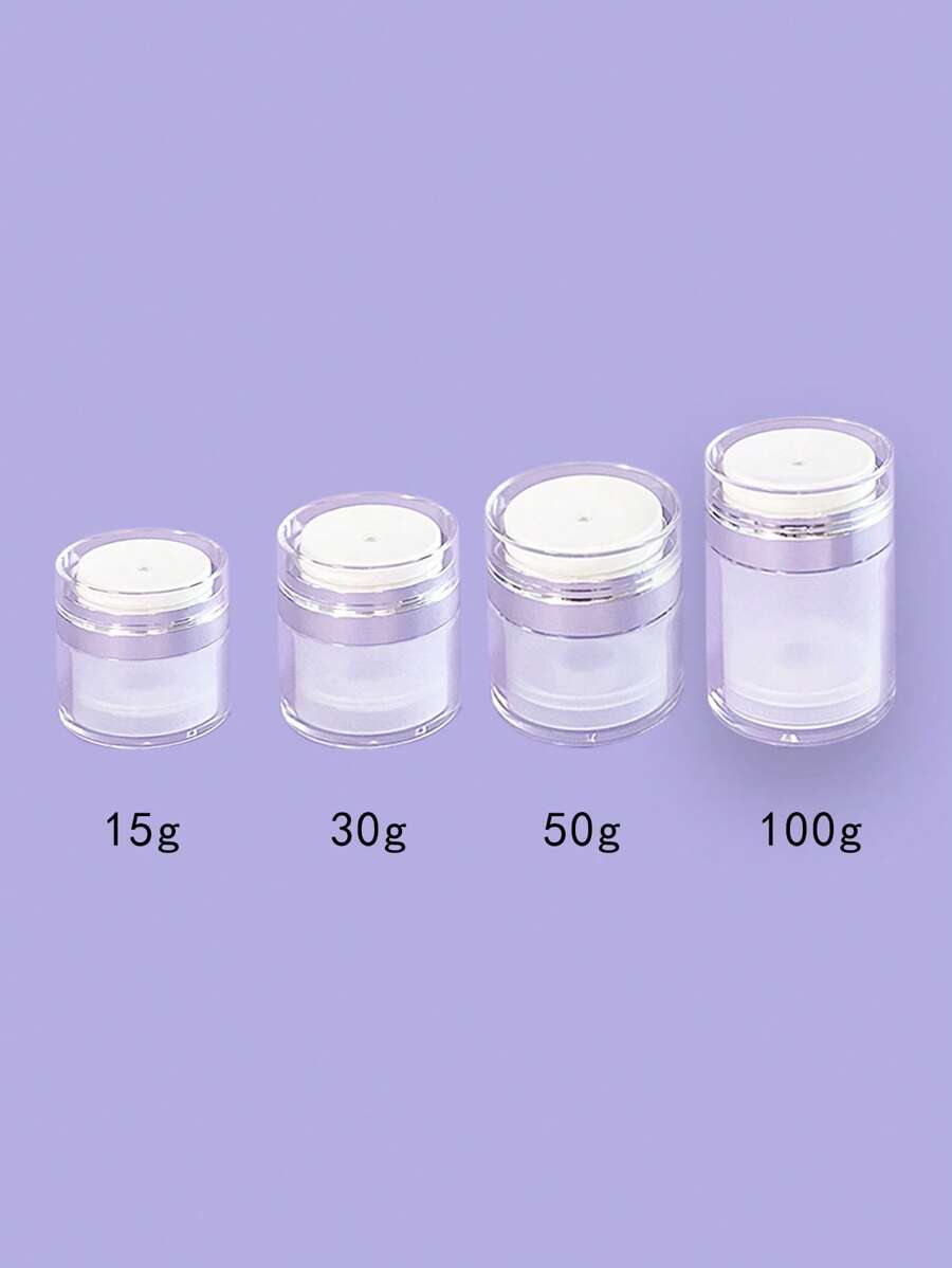 1入組30g面部奶油分裝盒 - 無色 - 查看 1